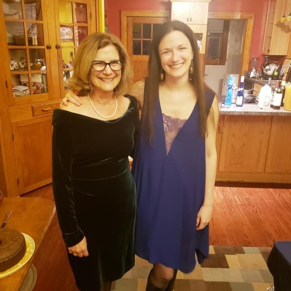 Meet your Posher, Amy